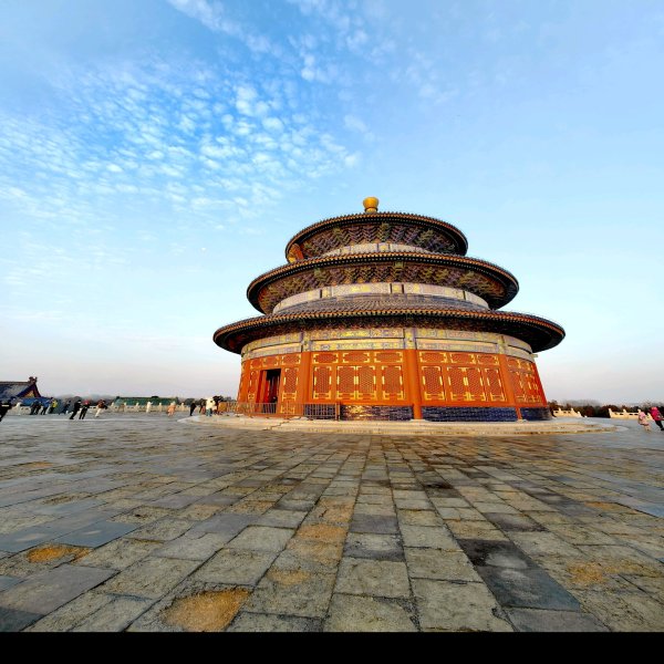 北京天坛公园 - 图片3
