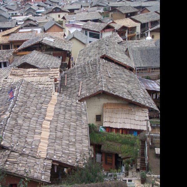 迪庆香格里拉古城 - 图片10