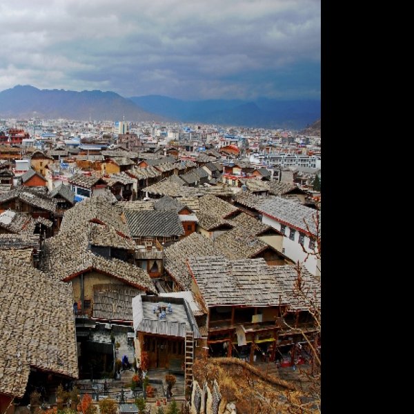 迪庆香格里拉古城 - 图片2