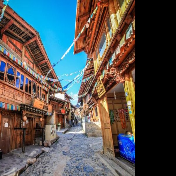 迪庆香格里拉古城 - 图片7