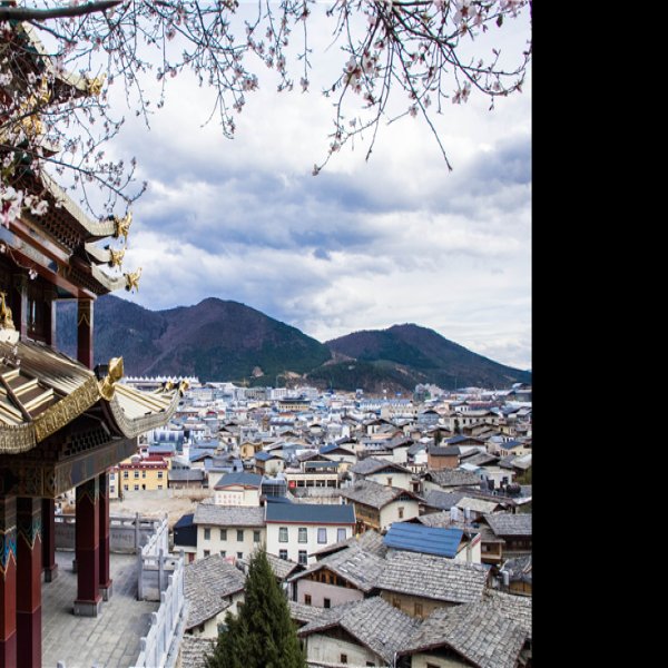 迪庆香格里拉古城 - 图片9