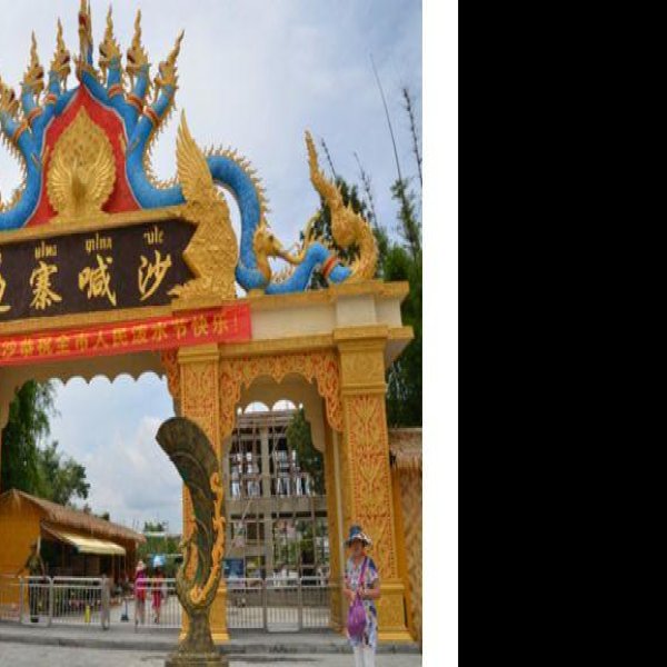 德宏勐巴娜西珍奇园 - 图片8