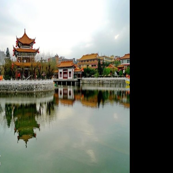 文山普者黑古建筑群 - 图片10