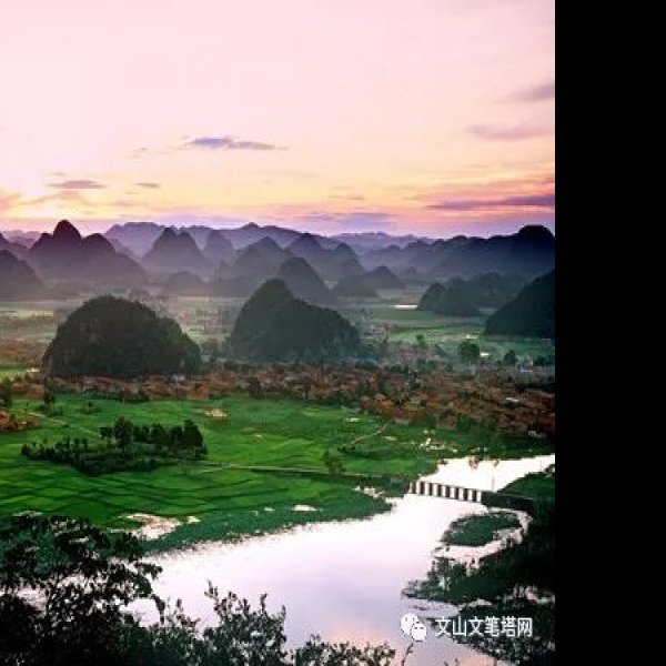文山普者黑古建筑群 - 图片3