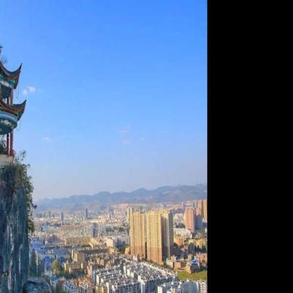 文山普者黑古建筑群 - 图片7