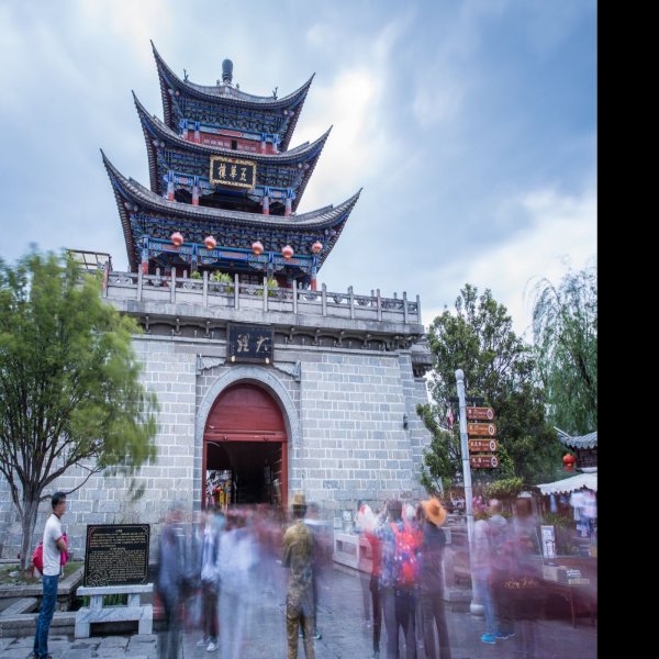 大理双廊古镇 - 图片10