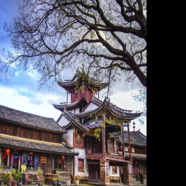 大理双廊古镇 - 图片6