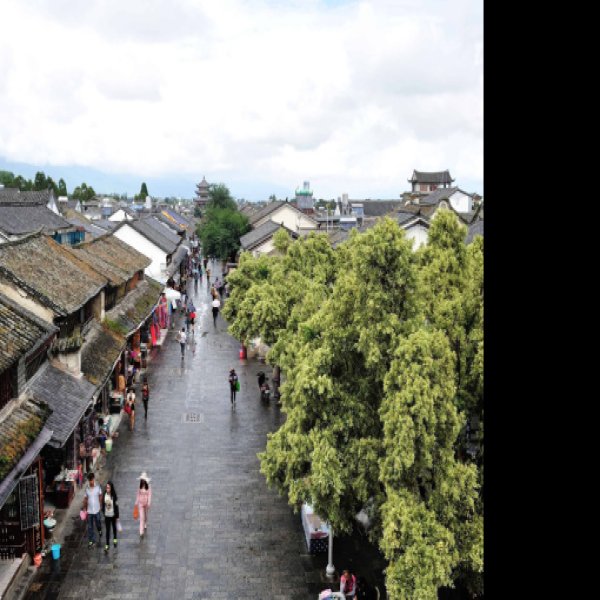 大理双廊古镇 - 图片9
