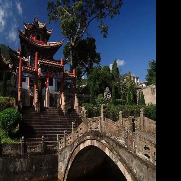 普洱墨江文庙 - 图片1