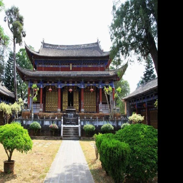 普洱墨江文庙 - 图片10