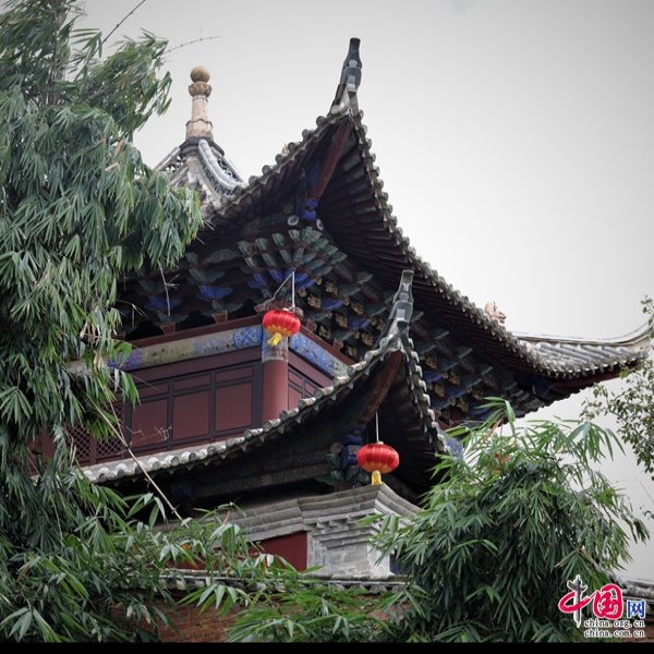 普洱墨江文庙 - 图片2
