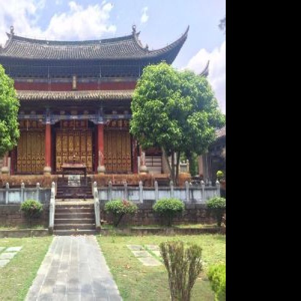 普洱墨江文庙 - 图片4
