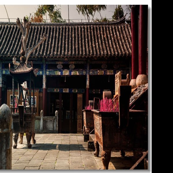 普洱墨江文庙 - 图片7