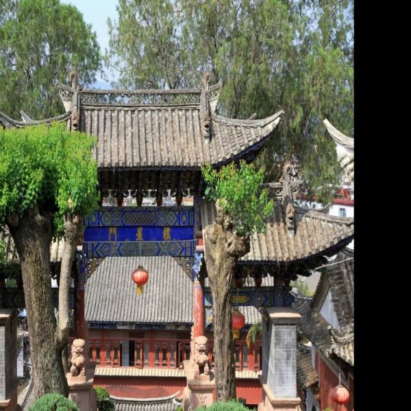 普洱墨江文庙 - 图片9