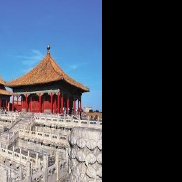 北京故宫博物院 - 图片3