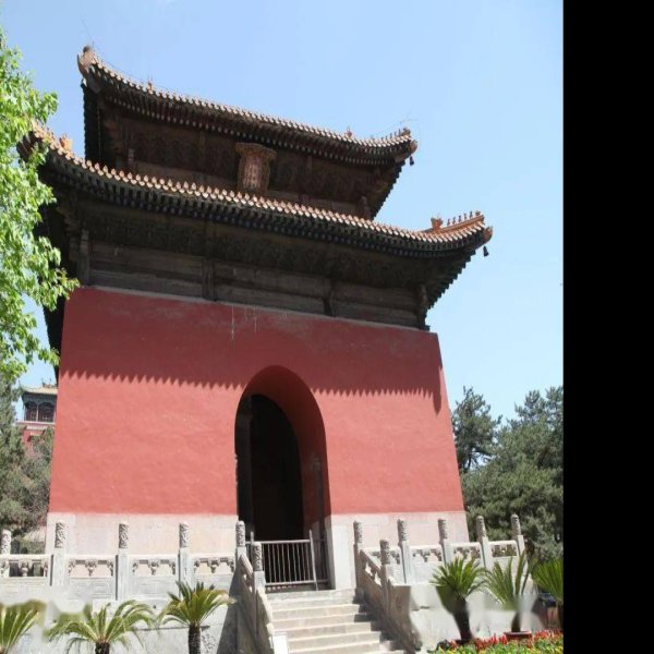 承德须弥福寿之庙 - 图片1