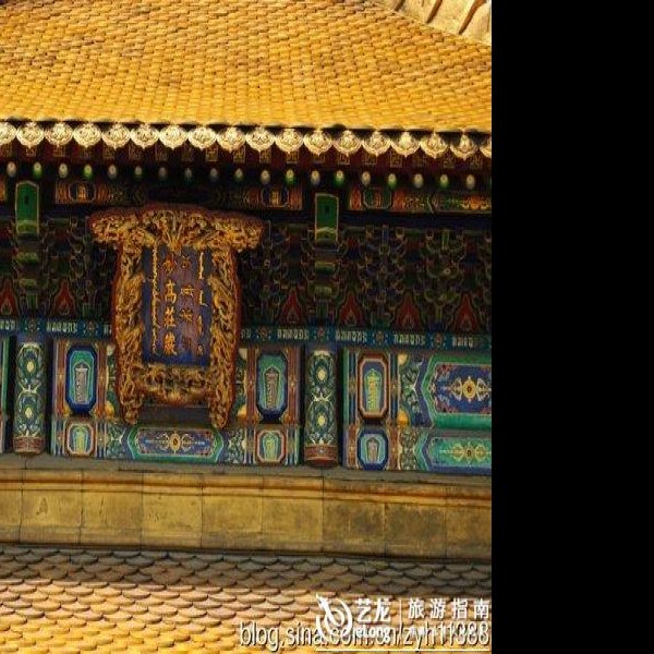 承德须弥福寿之庙 - 图片10