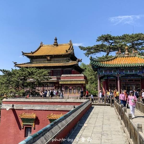 承德须弥福寿之庙 - 图片7