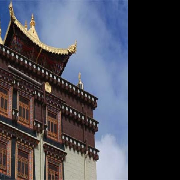迪庆松赞林寺 - 图片3