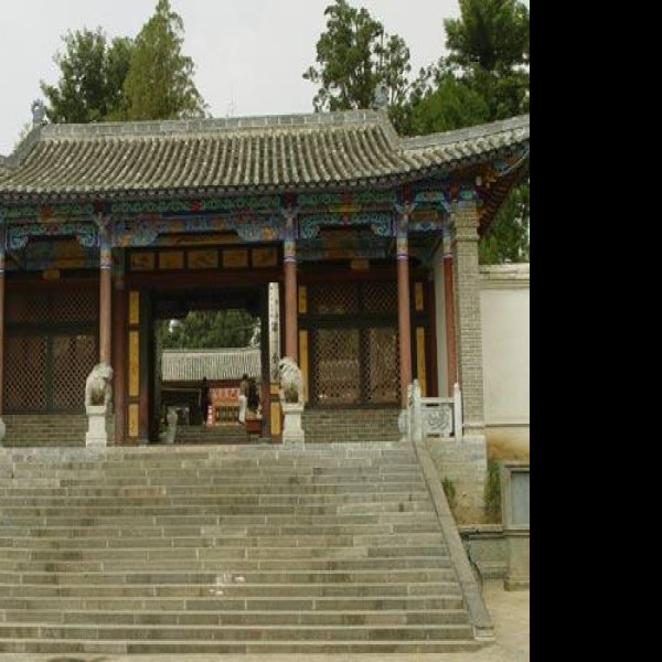 文山广南侬氏土司衙署 - 图片1
