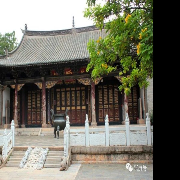 红河石屏文庙 - 图片8