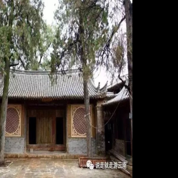 红河石屏文庙 - 图片9