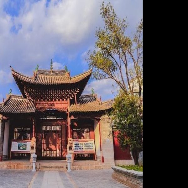 玉溪江川文庙 - 图片3