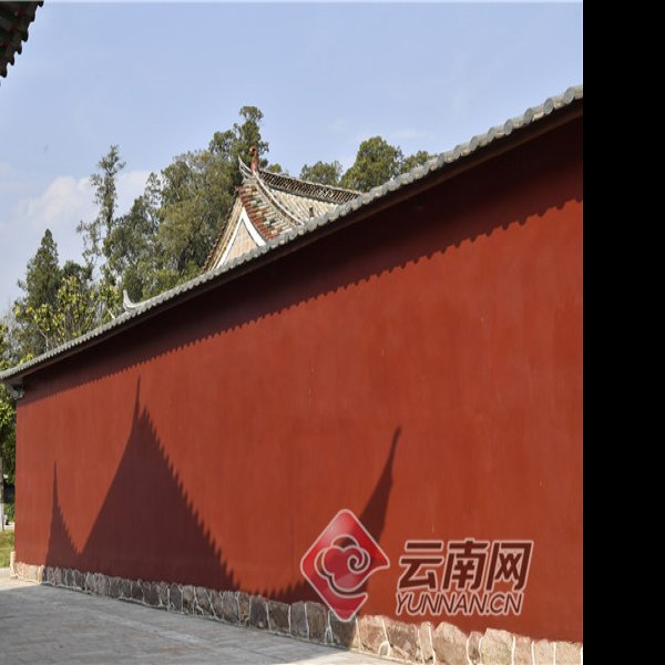 玉溪江川文庙 - 图片4