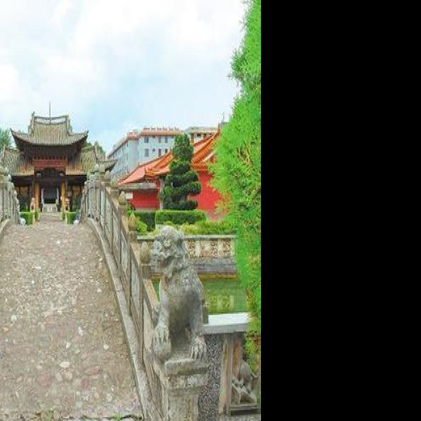 玉溪江川文庙 - 图片7