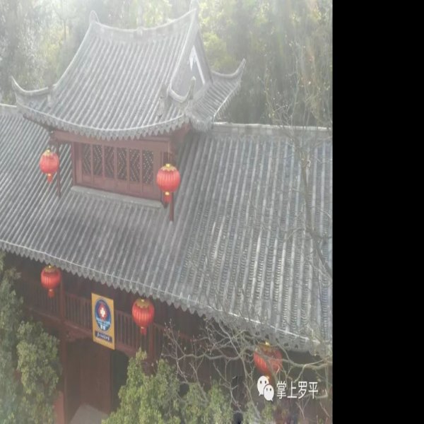 曲靖罗平文庙 - 图片7