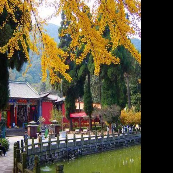 昆明西山华亭寺 - 图片6