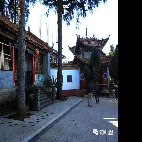 昆明筇竹寺 - 图片4