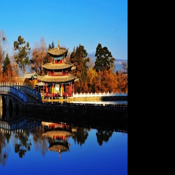 丽江黑龙潭 - 图片10