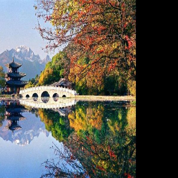 丽江黑龙潭 - 图片5