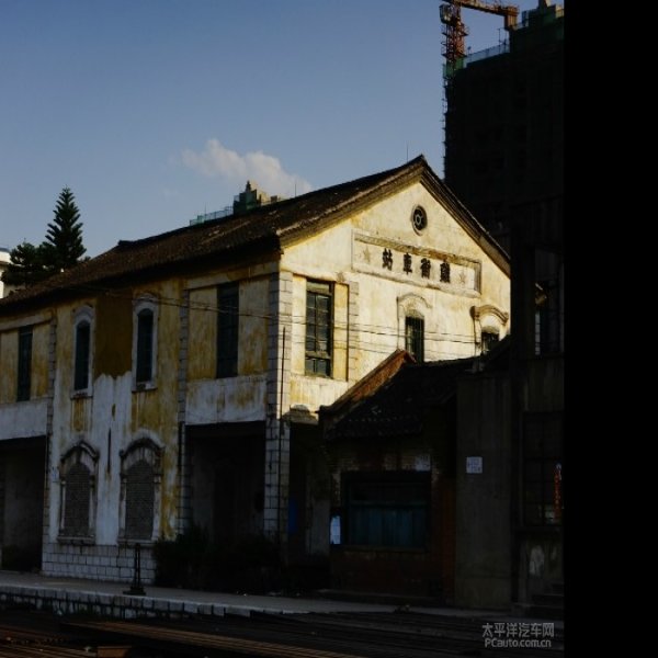 红河个旧鸡街火车站 - 图片10