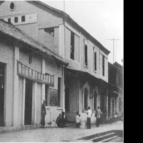 红河个旧鸡街火车站 - 图片9