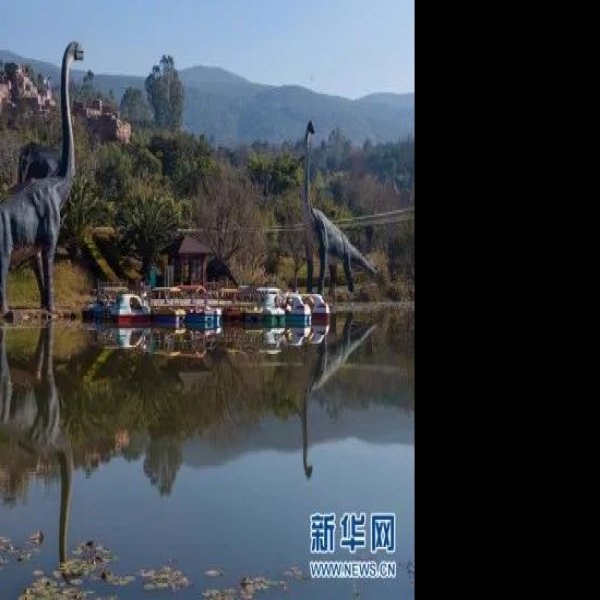 楚雄禄丰恐龙化石遗址 - 图片4