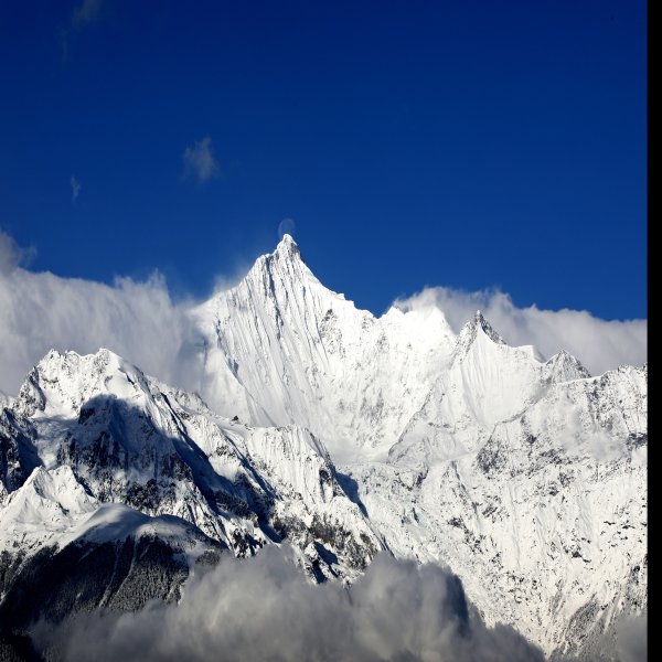 迪庆梅里雪山 - 图片10