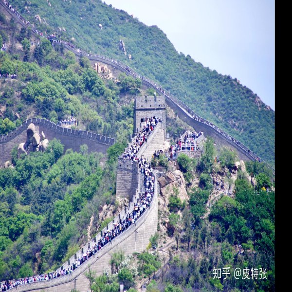 北京八达岭长城 - 图片9