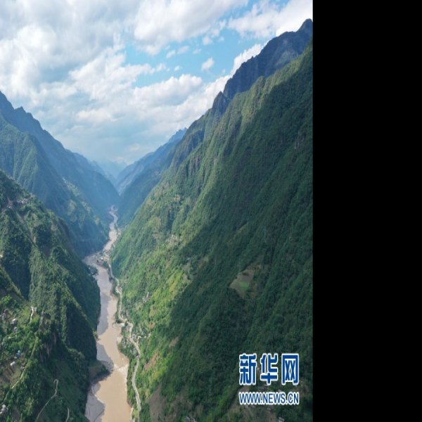 怒江大峡谷 - 图片1