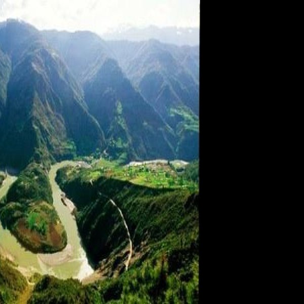 怒江大峡谷 - 图片2