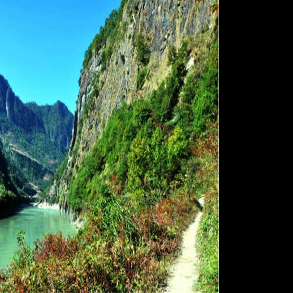 怒江大峡谷 - 图片6