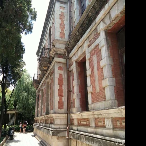 云南大学会泽院 - 图片3