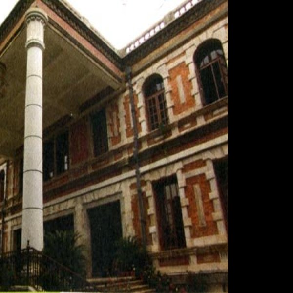 云南大学会泽院 - 图片8