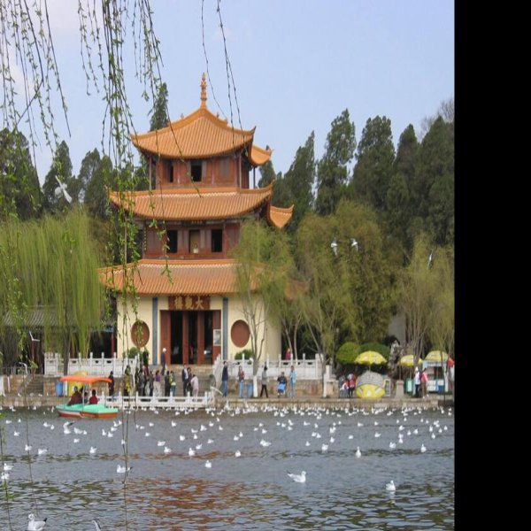 昆明大观楼 - 图片6