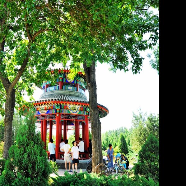 团河行宫遗址 - 图片9