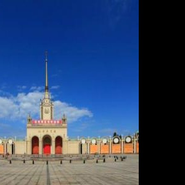 北京展览馆 - 图片4
