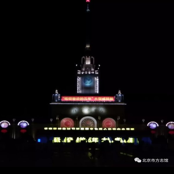 北京展览馆 - 图片6
