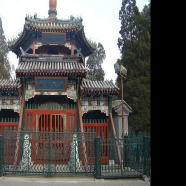 牛街礼拜寺 - 图片7