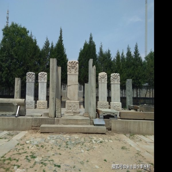 石景山模式口古人类遗址 - 图片6